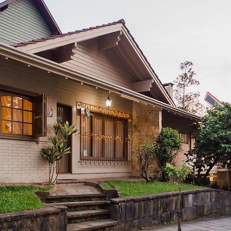 Casa Wilma Dinnebier Hospedagem Gramado Buitenkant foto