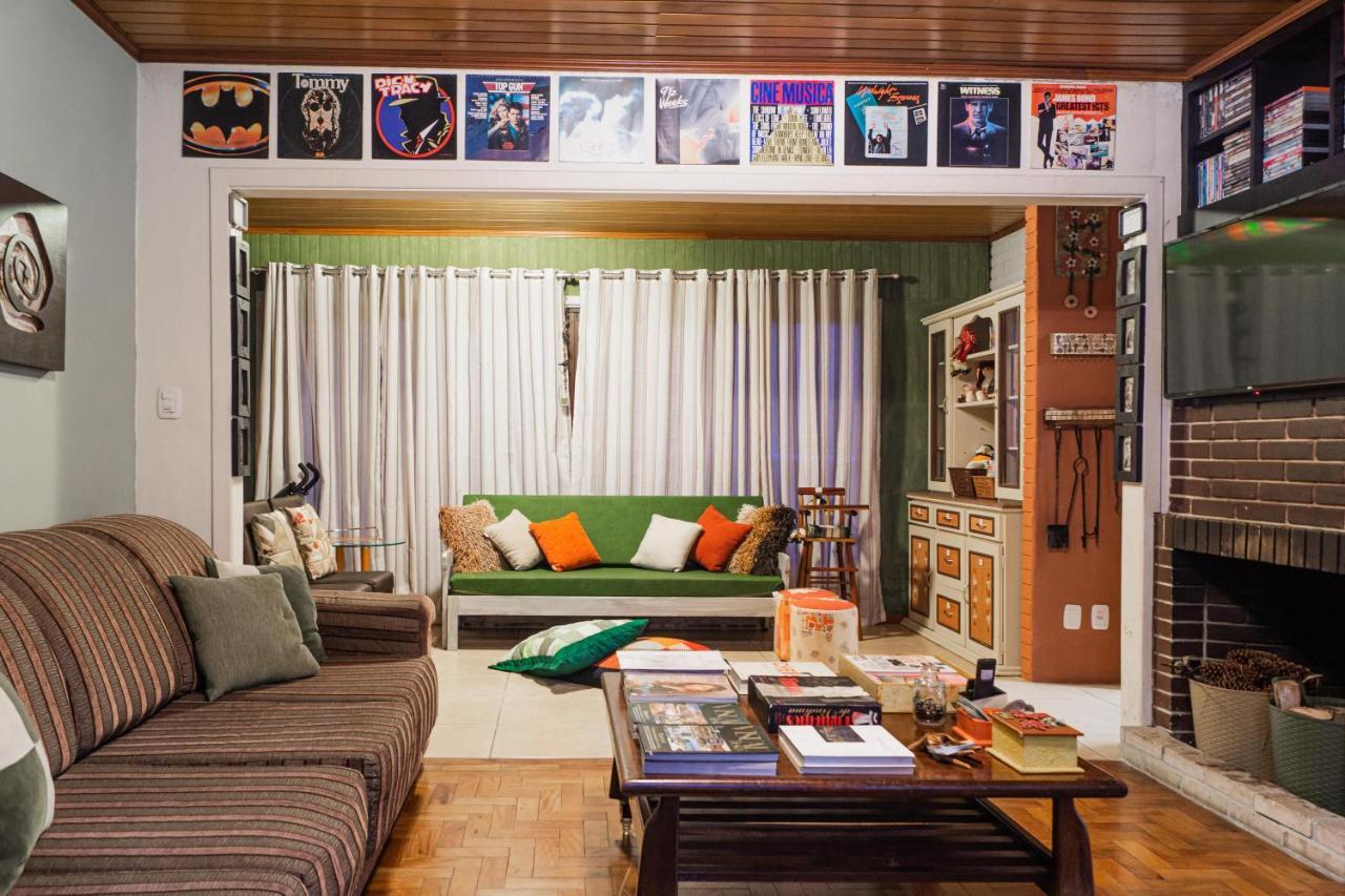 Casa Wilma Dinnebier Hospedagem Gramado Buitenkant foto