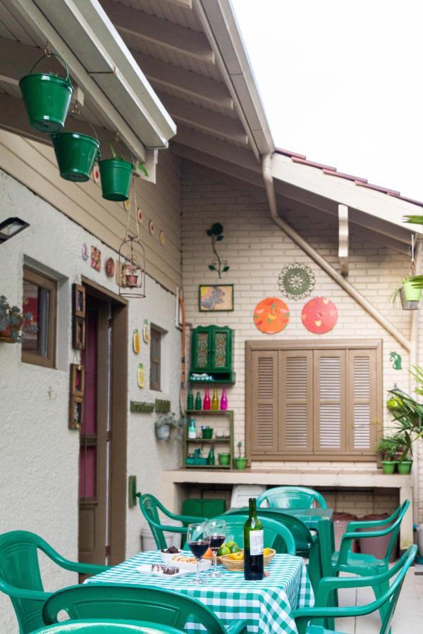 Casa Wilma Dinnebier Hospedagem Gramado Buitenkant foto