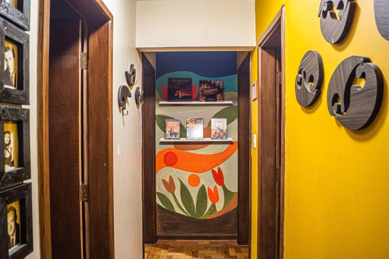 Casa Wilma Dinnebier Hospedagem Gramado Buitenkant foto