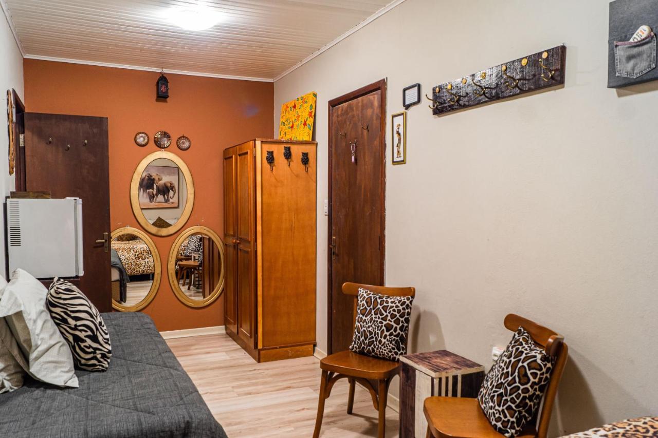 Casa Wilma Dinnebier Hospedagem Gramado Buitenkant foto