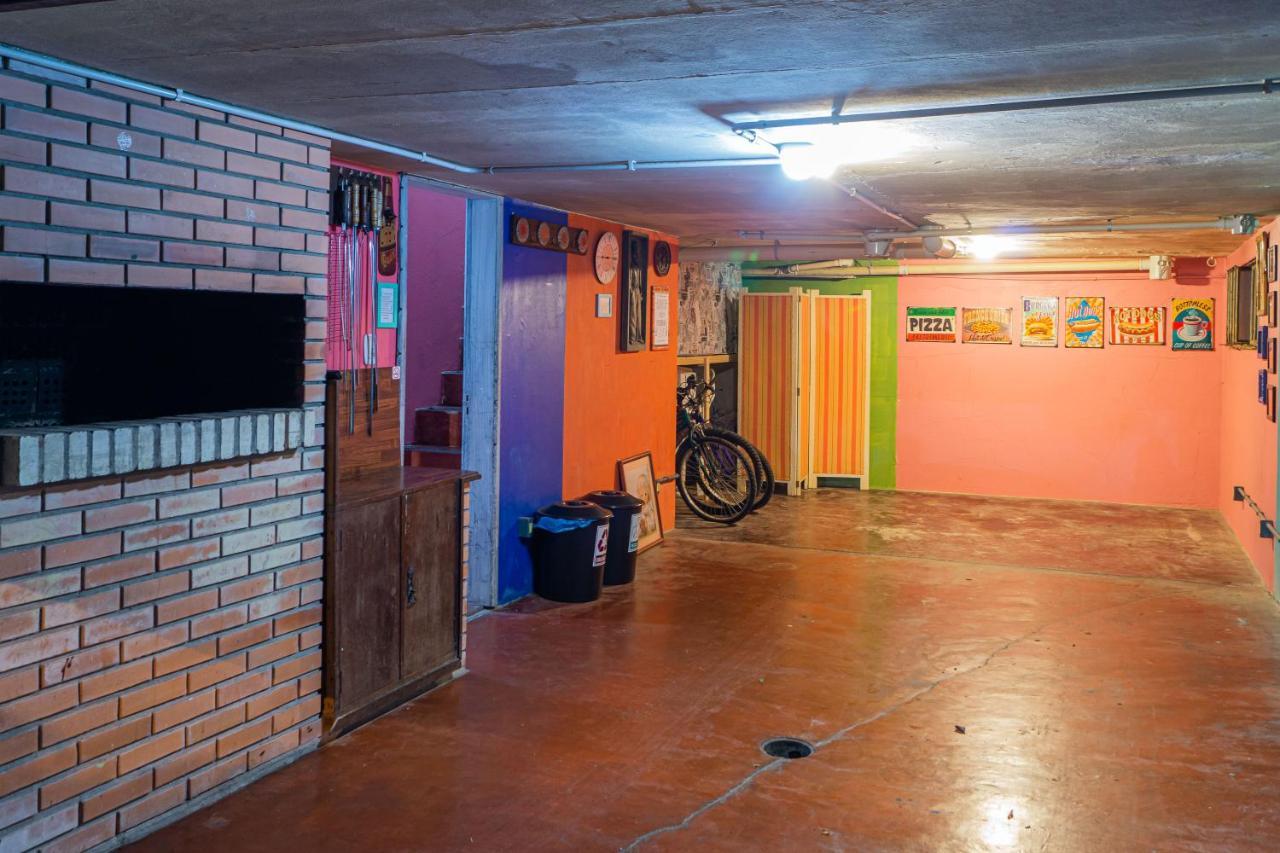Casa Wilma Dinnebier Hospedagem Gramado Buitenkant foto